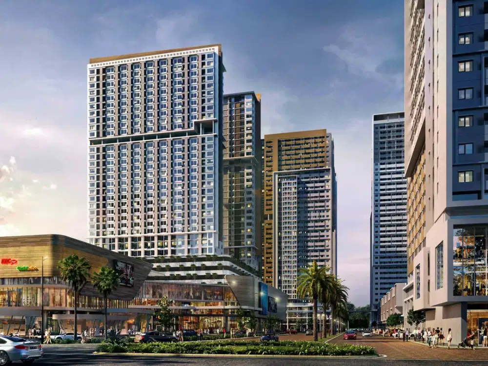 Apartemen Vittorio Surabaya