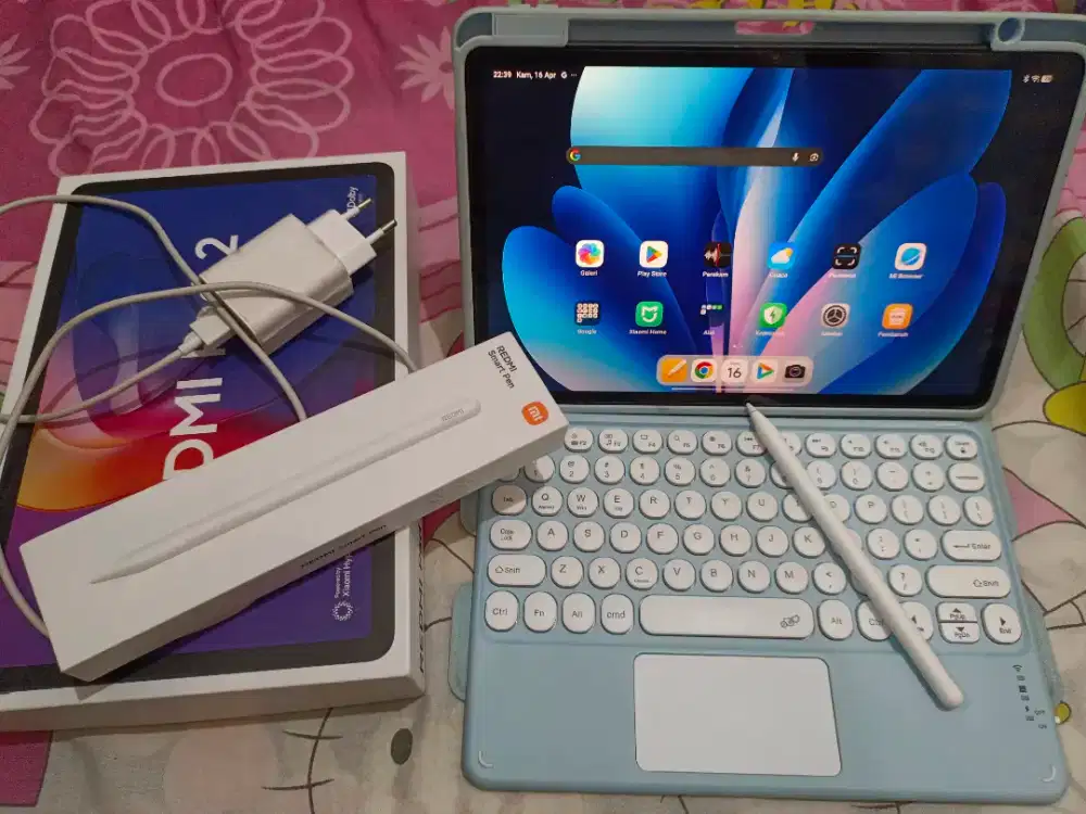 Redmi Pad 2 + Redmi Pen Original