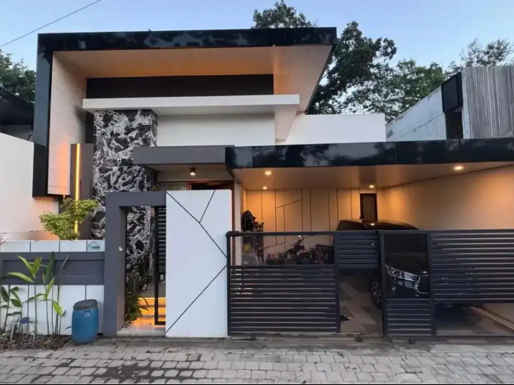 Dijual Rumah Timur Jalan Kaliurang Km.9, 4 KT dan 2 KM, Luas Tanah 162m2