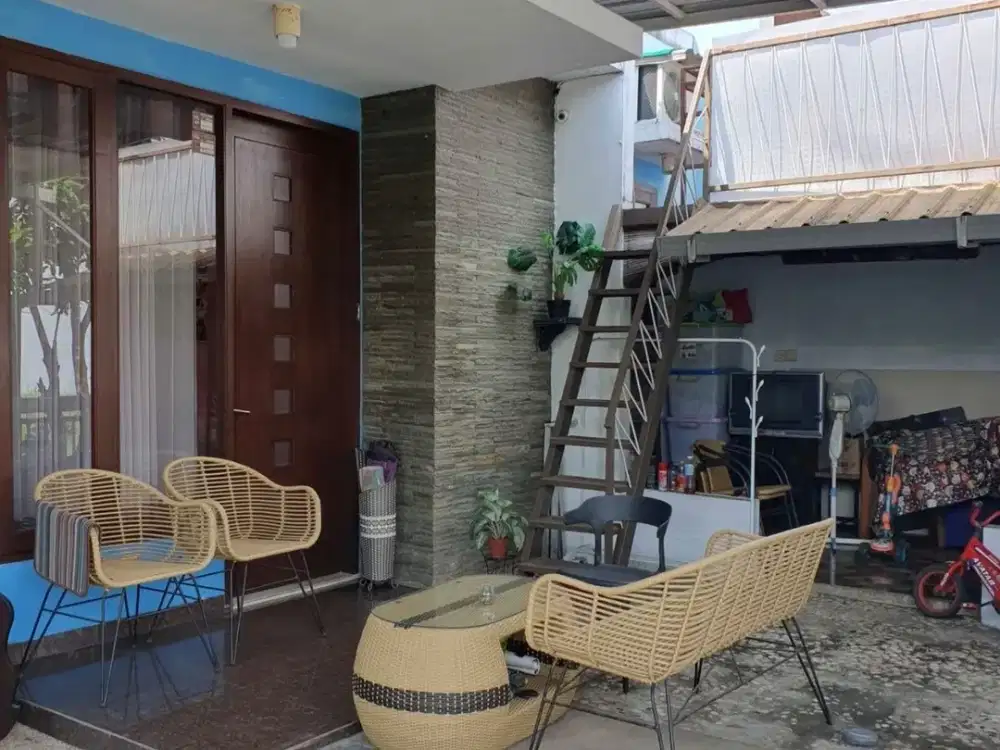 Rumah Graha Kencana Murah Poll