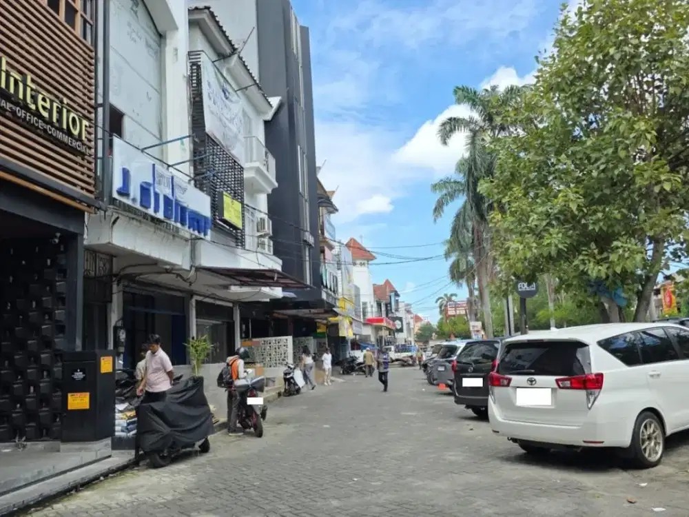 Dijual Lelang Ruko Komp Perum Taman Palem Lestari, Kelurahan Cengkareng Barat, Kecamatan Cengkareng, Jakarta Barat