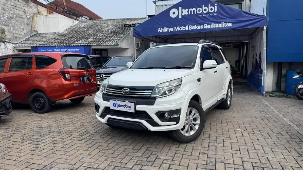 !! TOP KONDISI LOW KM !! TERIOS 1.5 ADVENTURER R AT 2016