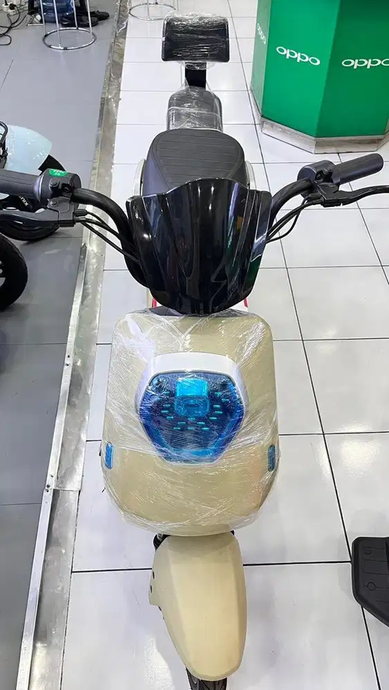 SEPEDA LISTRIK UWINFLY M60ADV