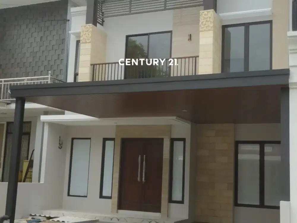 DIJUAL RUMAH 2 Lantai  Siap Huni Di Lippo Cikarang Harga Nego