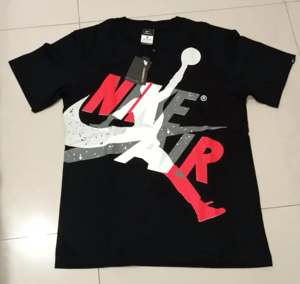 Kaos Nike Jordan