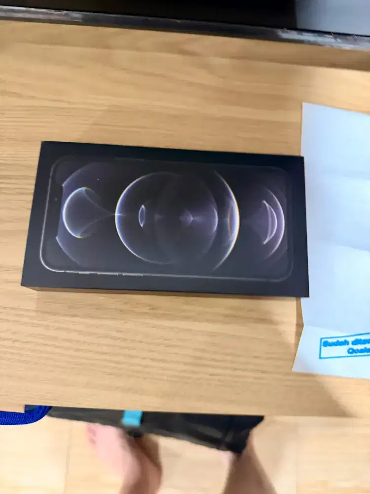 Jual iphone 12 pro 128 gb