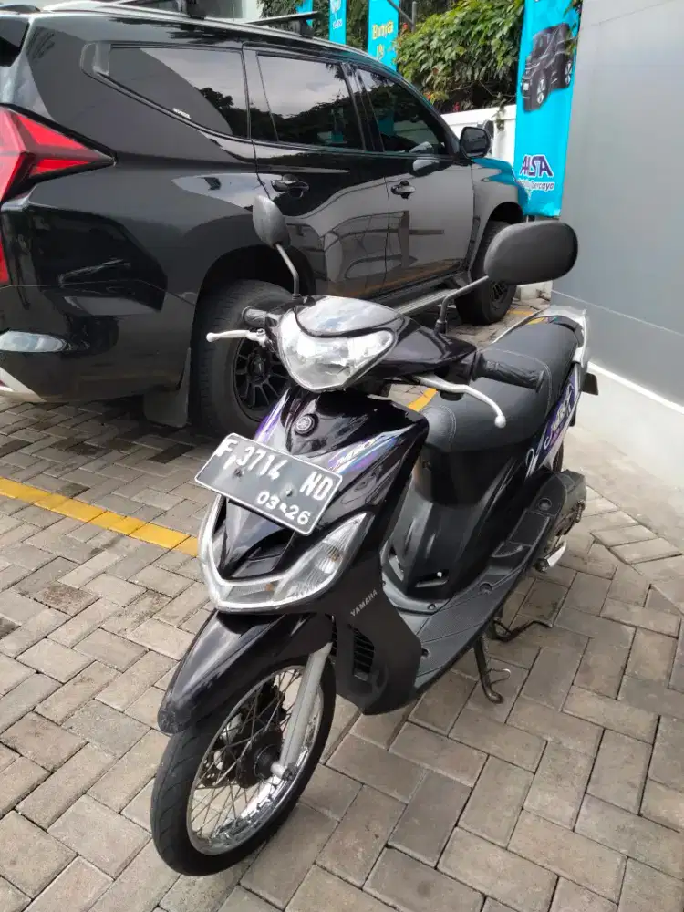 Yamaha mio smile 2011