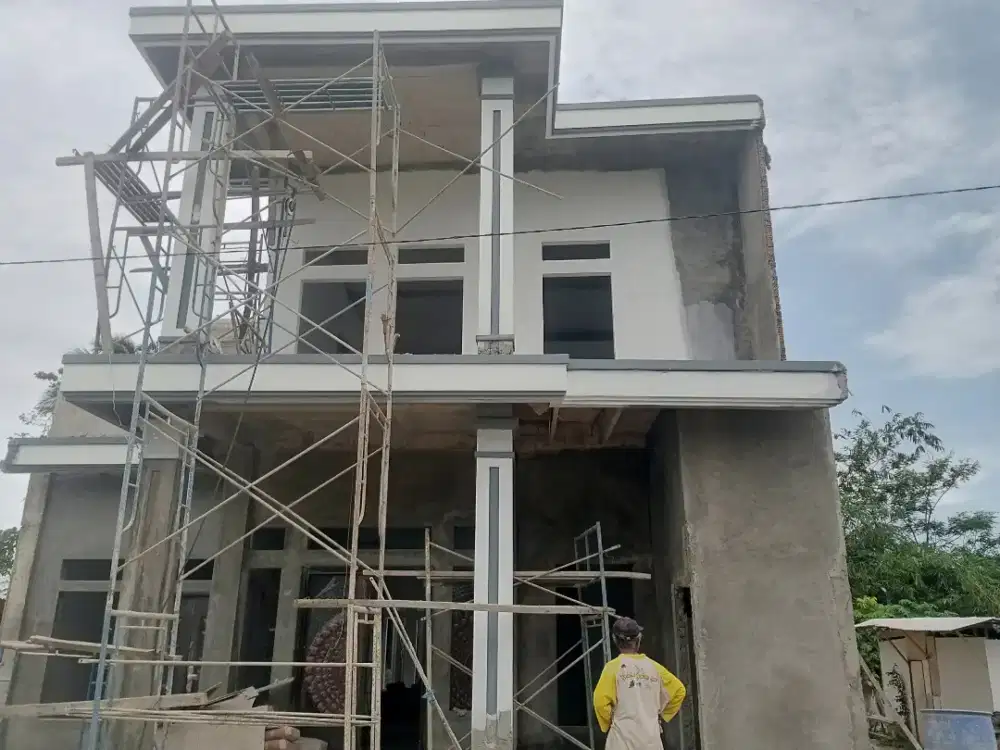 Jasa tukang bangunan