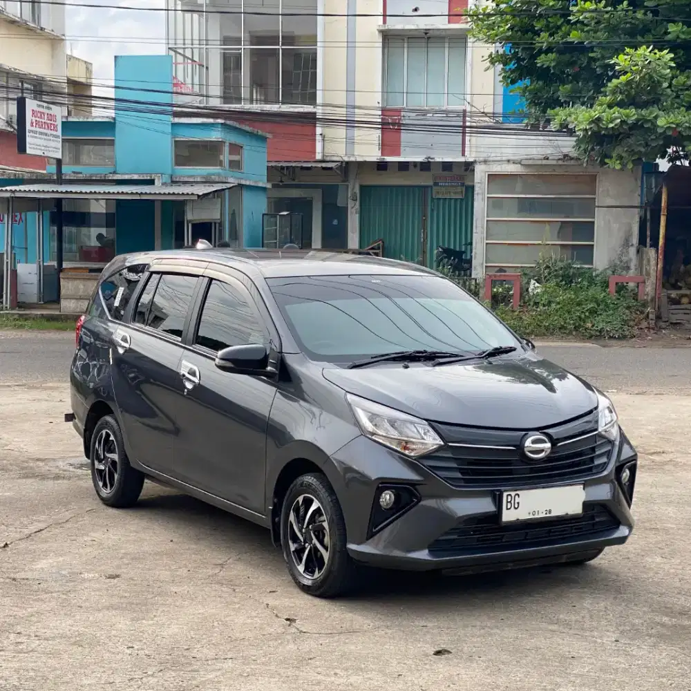 New Sigra 1.2 R Manual 2022/2023