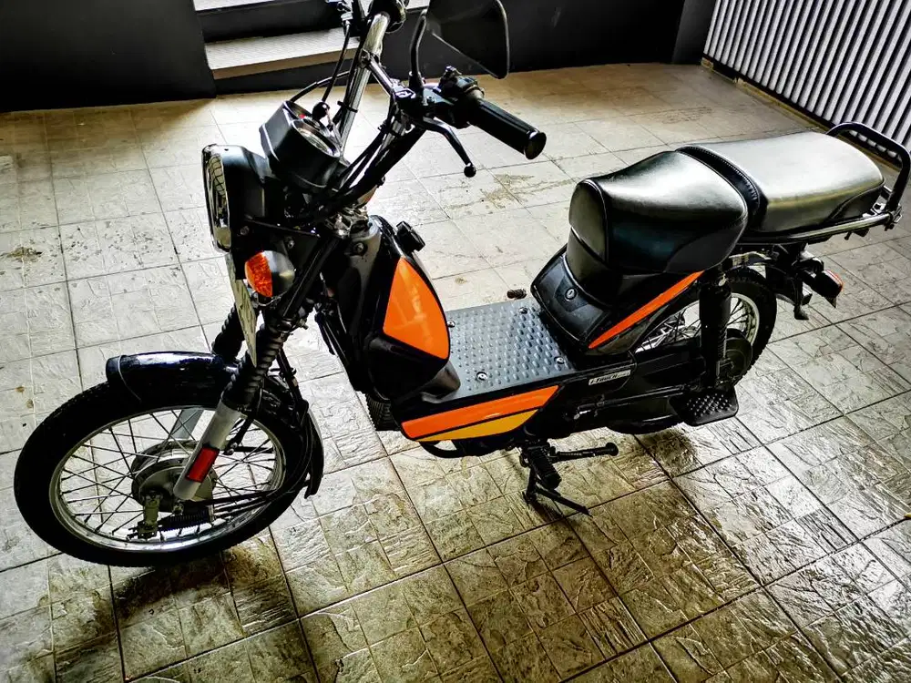 TVS 100 XL Matic Th.2023