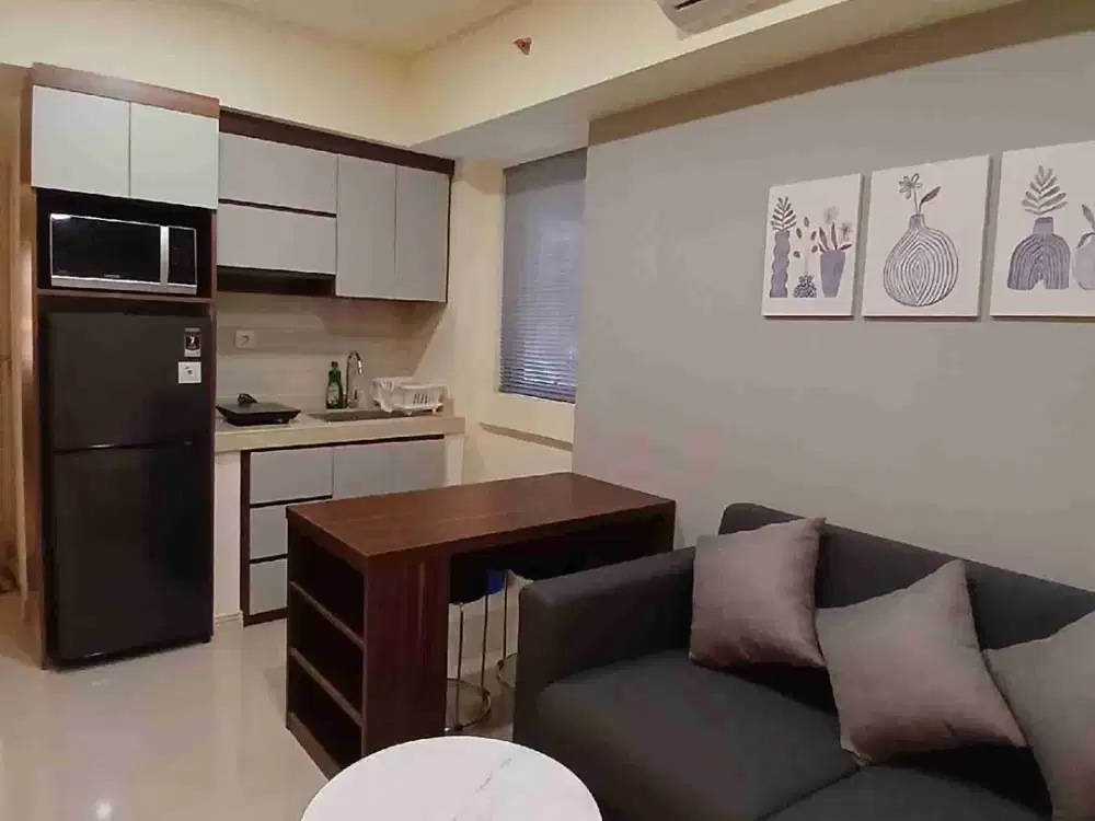 Disewakan 2BR Apartemen Meikarta Tower Oakview