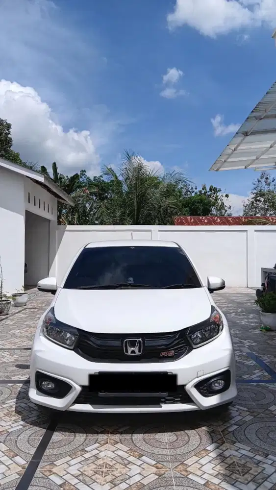 Dijual Santai Brio RS 2021