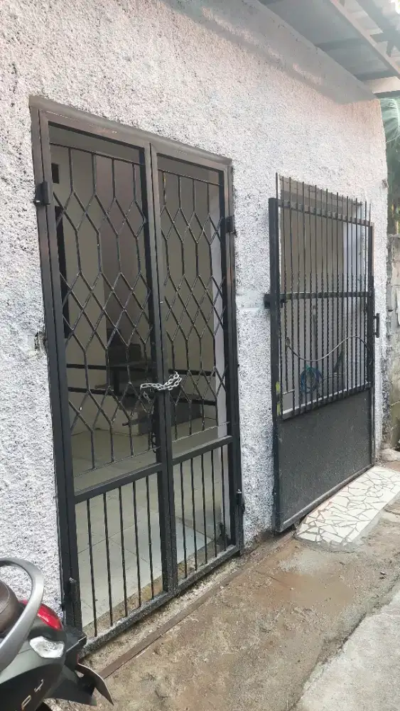 Kontrakan Matraman Jakarta