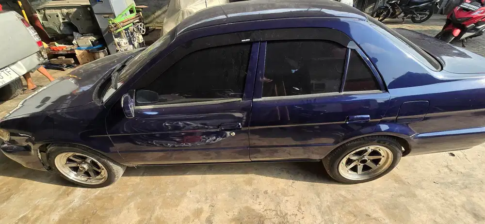 Toyota Soluna 2003 Bensin