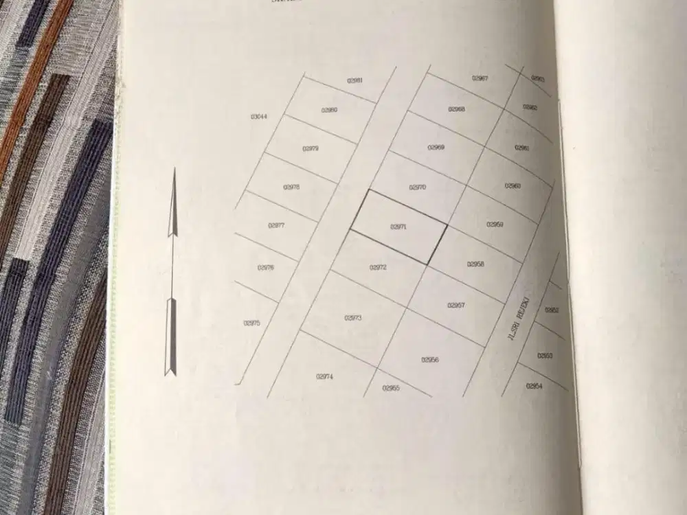 Tanah Bunga Merak Suhat