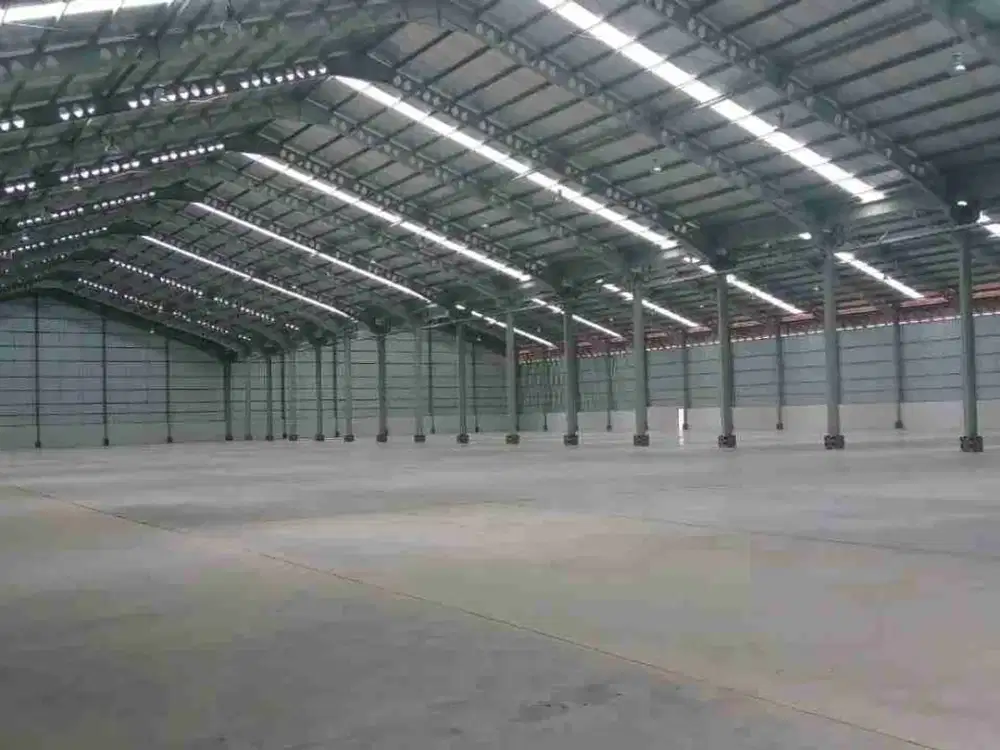 Dijual Gudang Kawasan Industri Kitic Deltamas