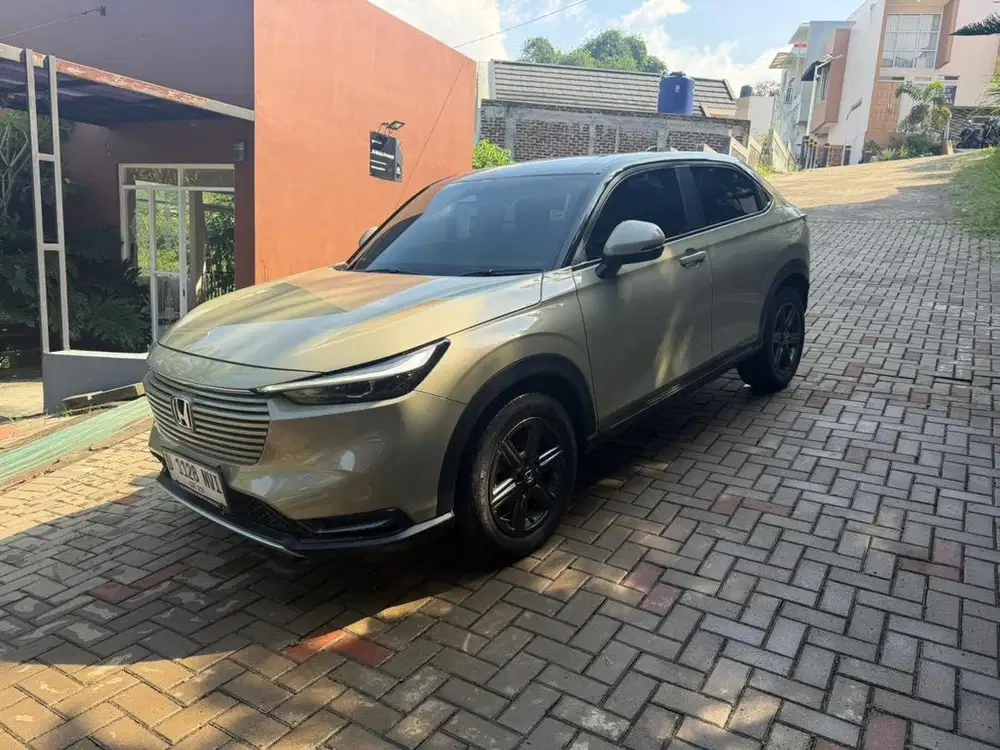 HRV 2023 E sandkhaki