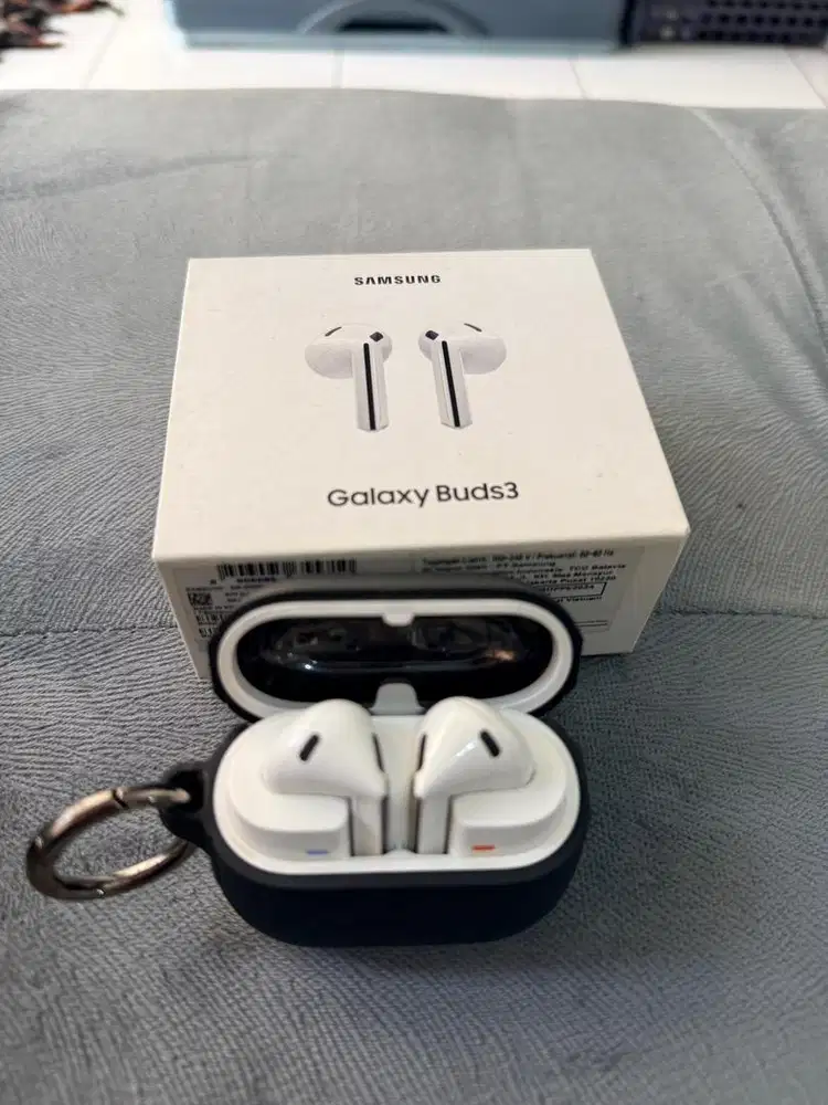 SAMSUNG GALAXY BUDS 3 MULUS