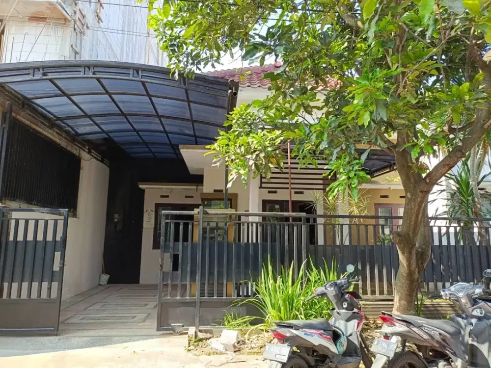 Rumah Candi Mendut Barat Mepet Suhat