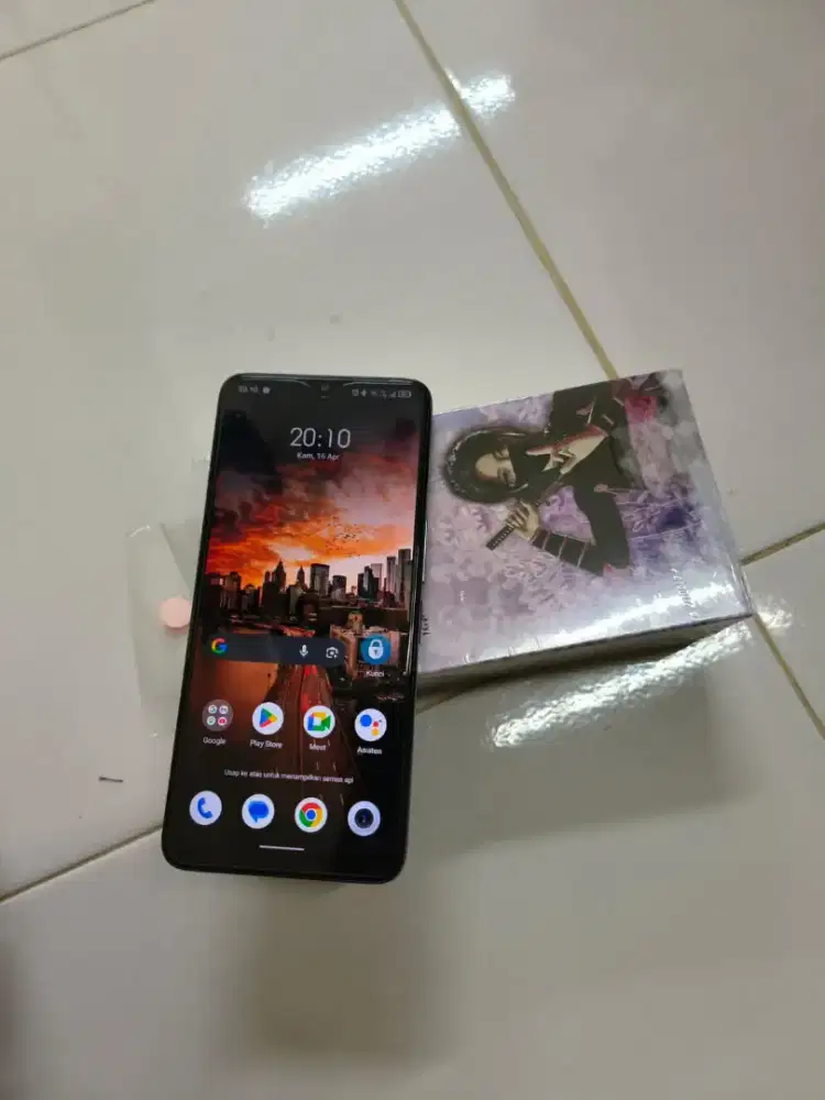 Sharp aquos v6 5g