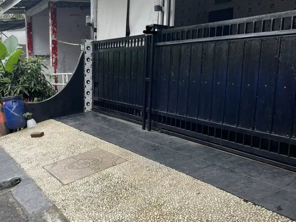 Rumah Siap Huni di Jual di Bawah Harga Pasar Villa Pamulang Mas