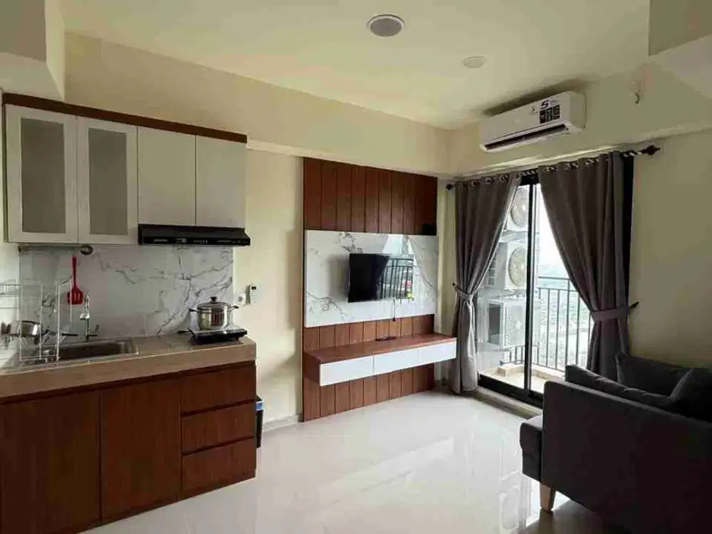 Disewakan 2BR Apartemen Meikarta Tower Marbella