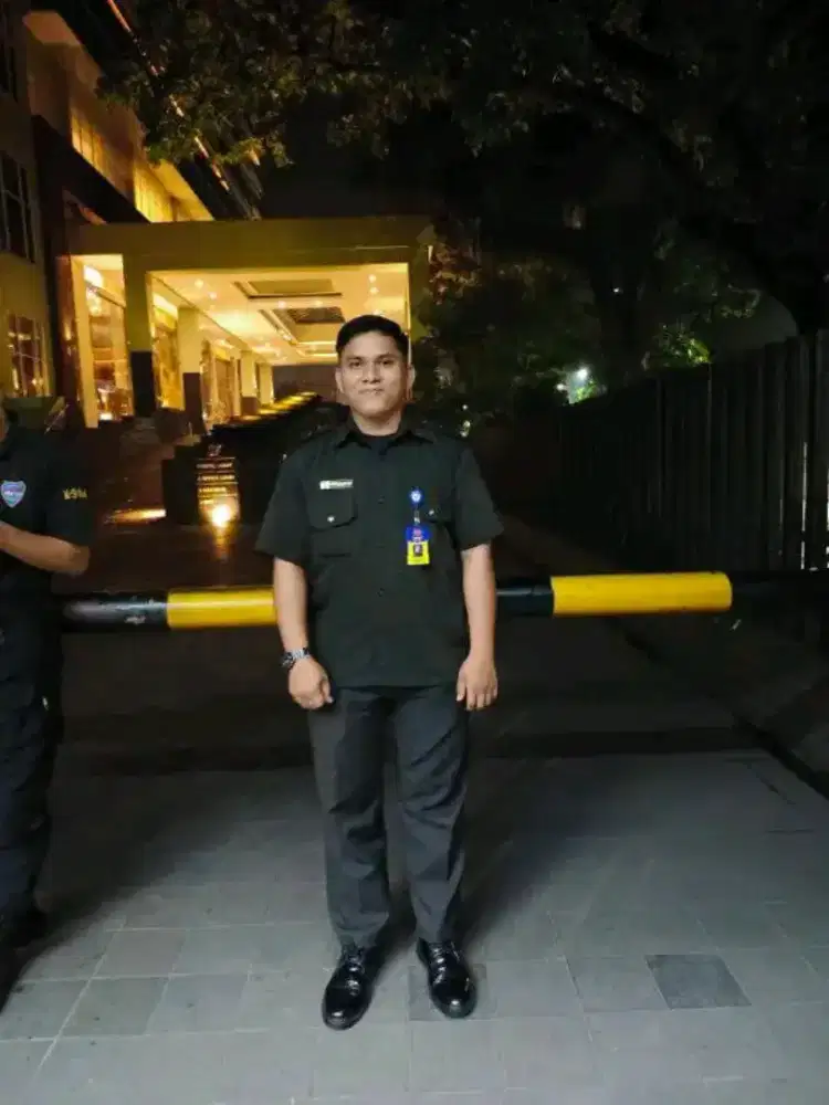 cari lowongan apa aja saya mantan security