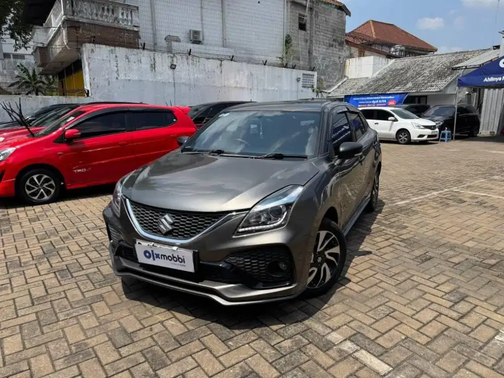 !! TOP KONDISI GARANSI 1 TAHUN !! BALENO 1.4 AT 2020