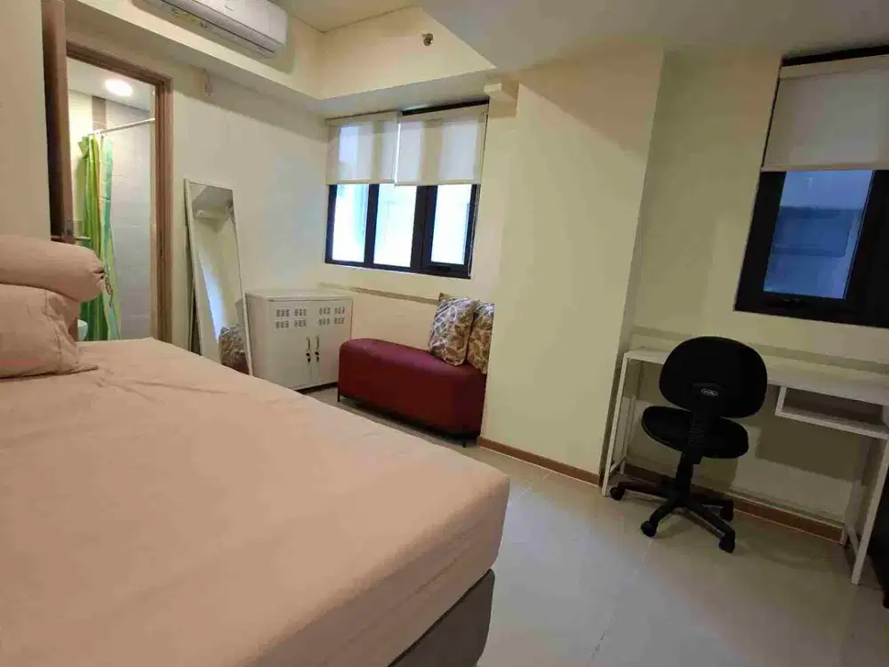 Disewakan Studio Apartement Meikarta Tower Spearwood