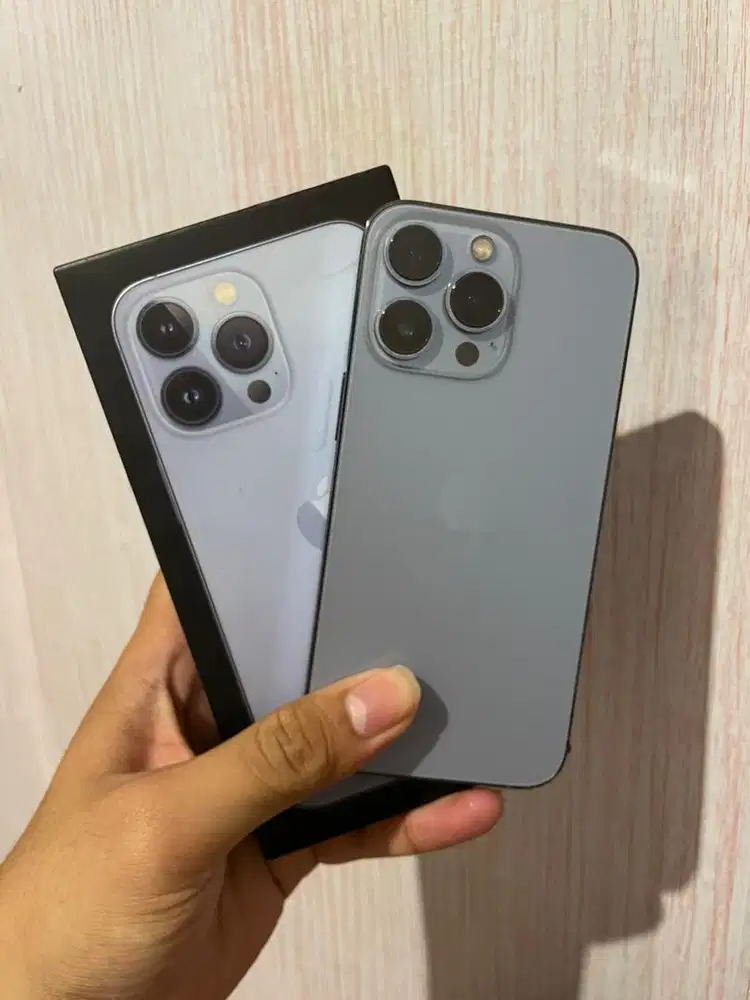 Iphone 13 pro 128gb beacukai