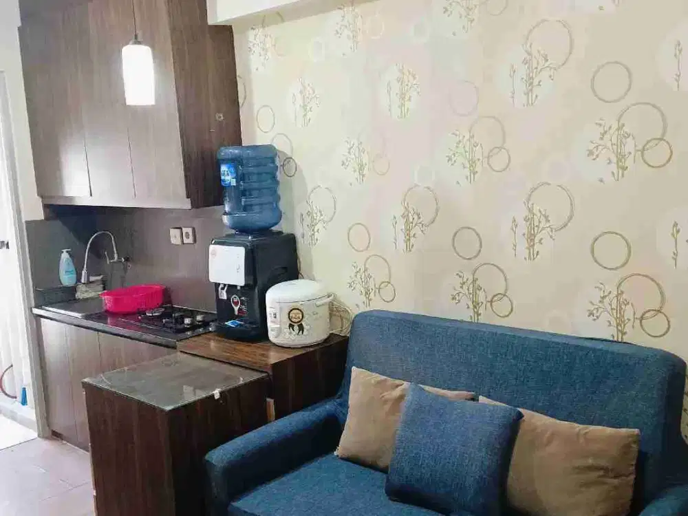 Disewakan Apartemen Green bay 2br Full Furnished