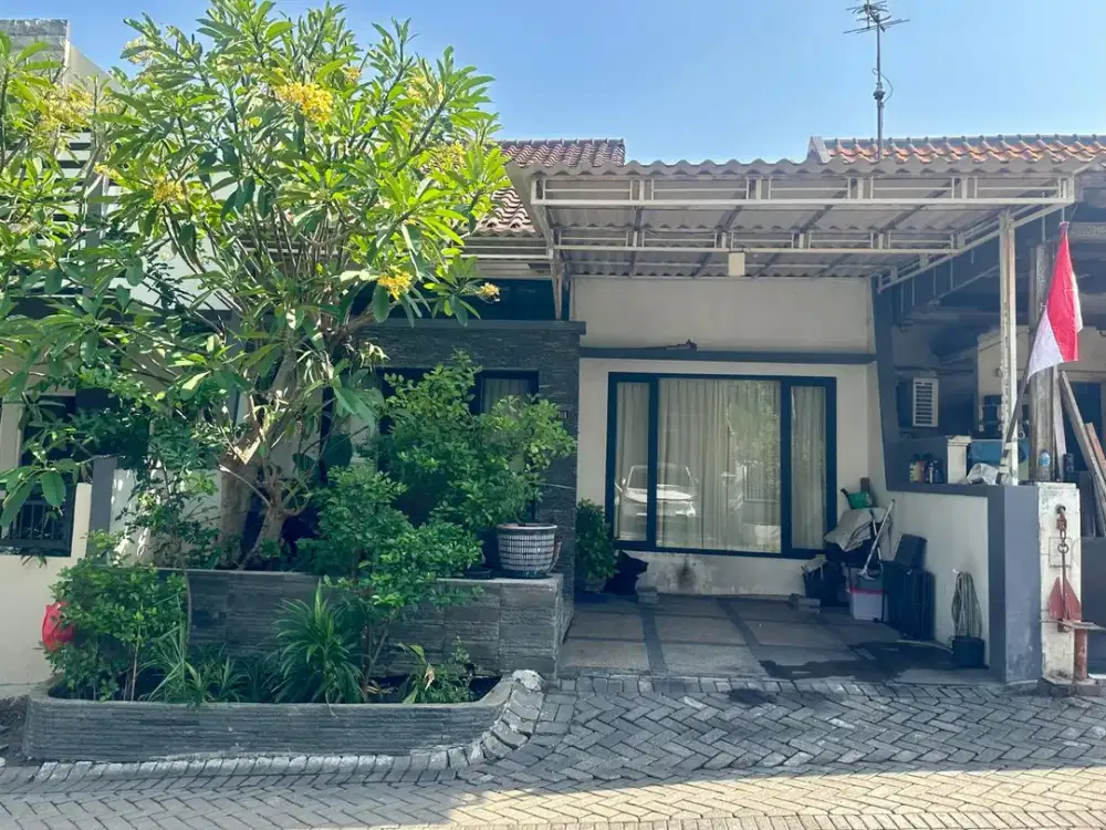 TURUN HARGA ‼️ DIJUAL Rumah Siap Huni‼️