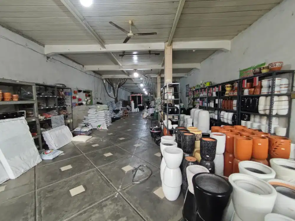 DIJUAL RUKO DI LOKASI PREMIUM STRATEGIS 600 M KE GERBANG TOL PAMULANG