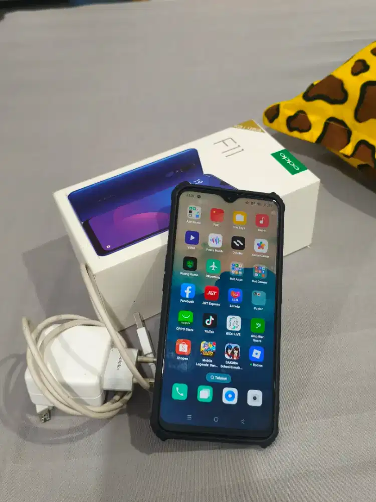 Oppo F11  Apa adanya 4/128