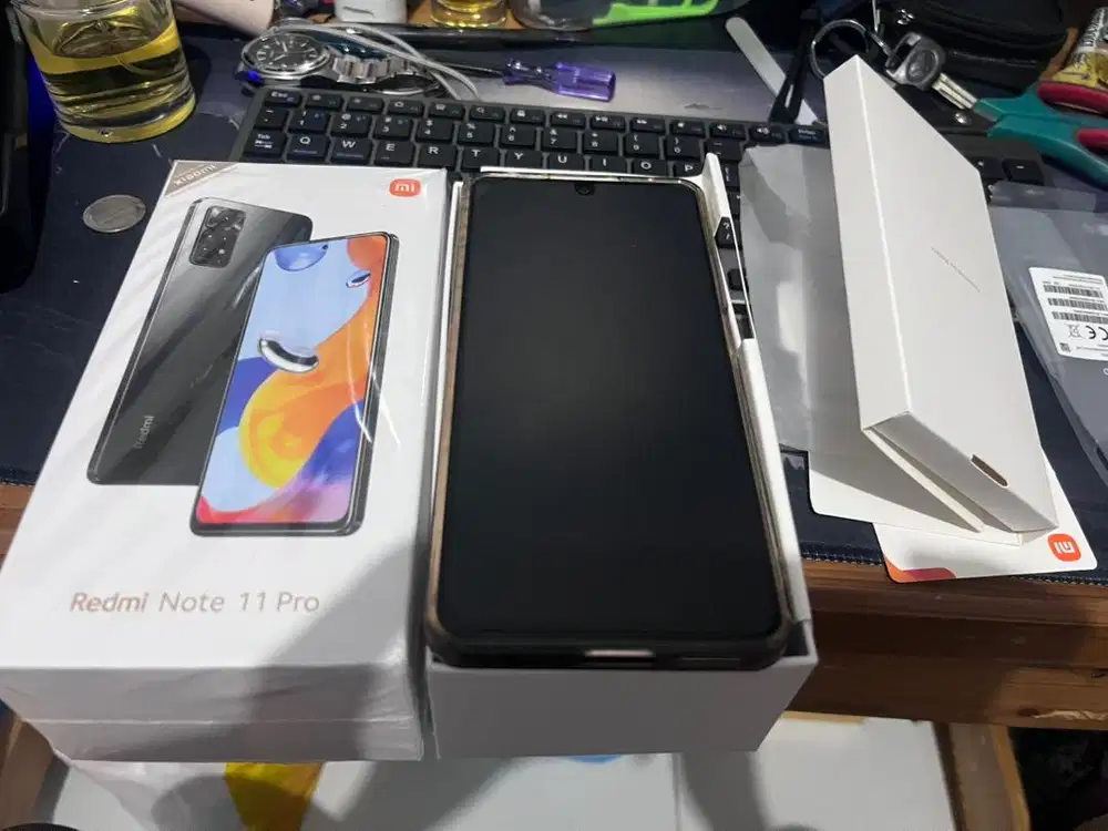 Redmi note 11 pro
