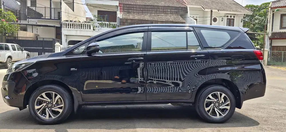 Toyota Kijang Innova 2021 Bensin
