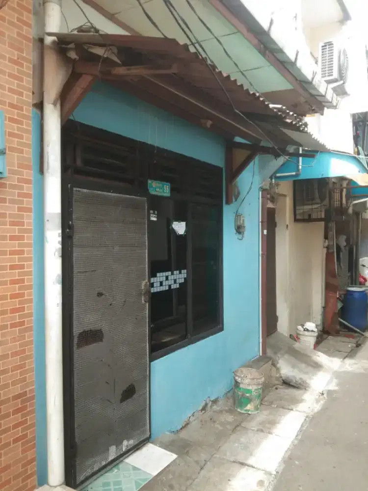 Di jual Rumah siap Huni