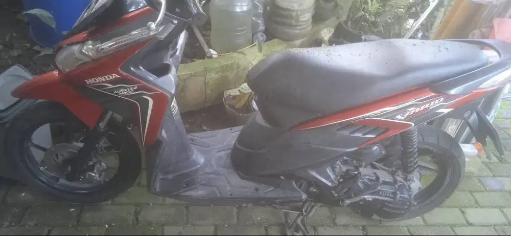 Honda Vario tahun 2011 Bekasi Kota Harga Bersahabat