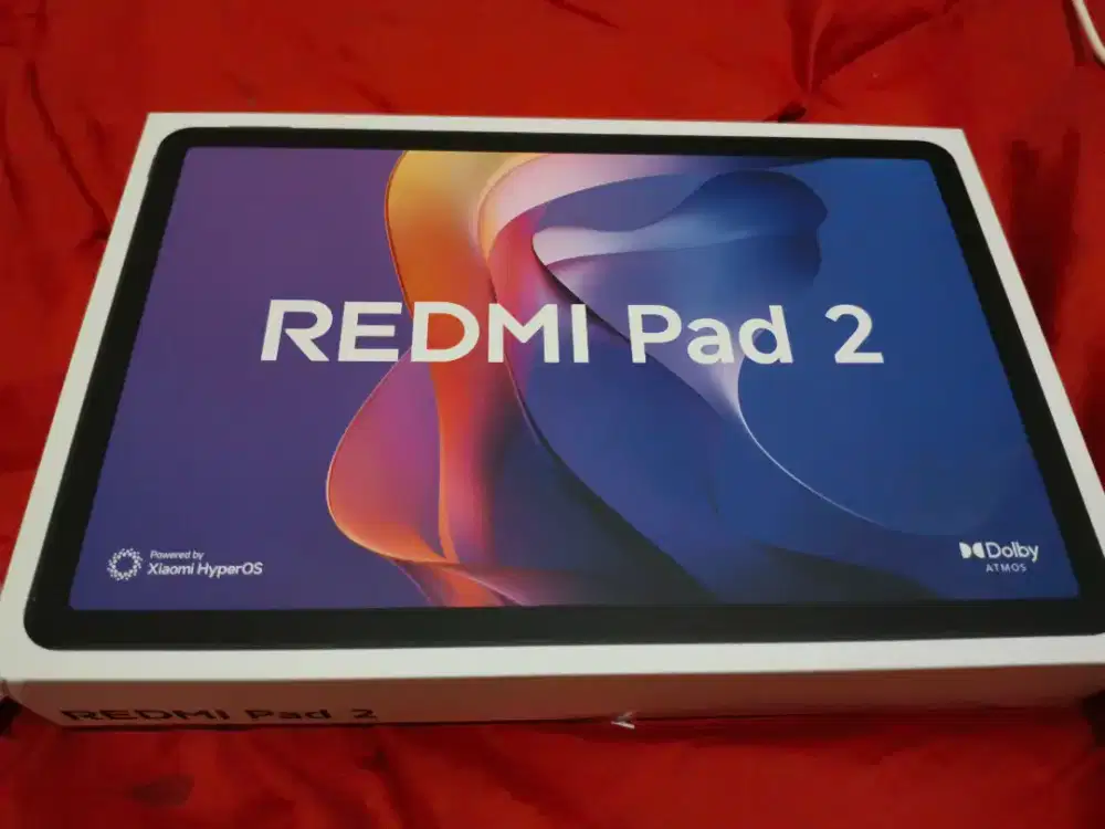 REDMI PAD 2 4/128 (WIFI ONLY)