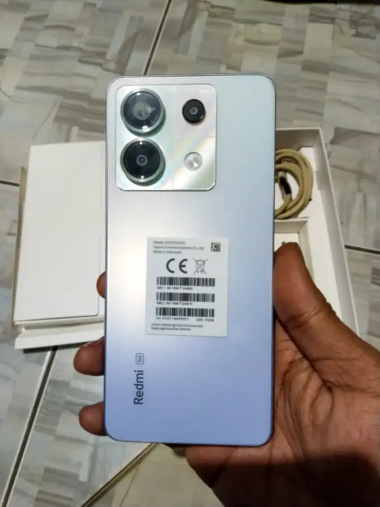 Redmi Note 13 Pro 5G 12/512