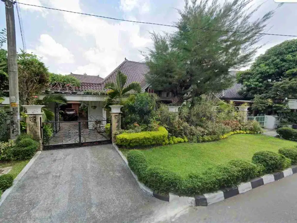 RUMAH MEWAH DALAM KOTA BUTUH CEPAT BU BACIRO YOGYAKARTA