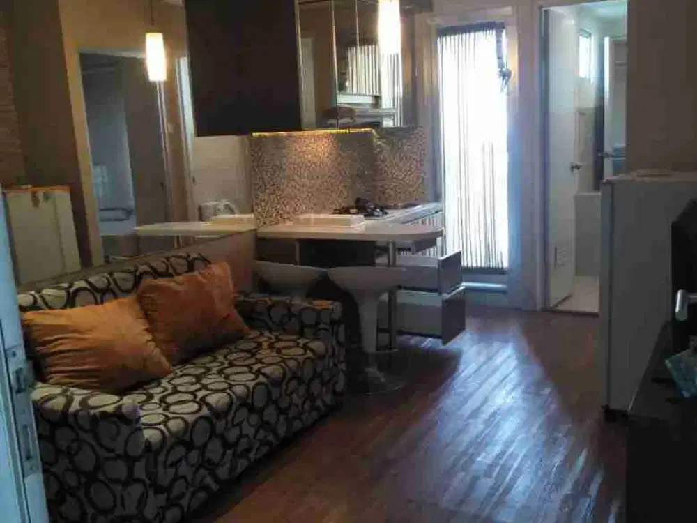 Disewakan Apartemen Green bay 2br Full Furnished