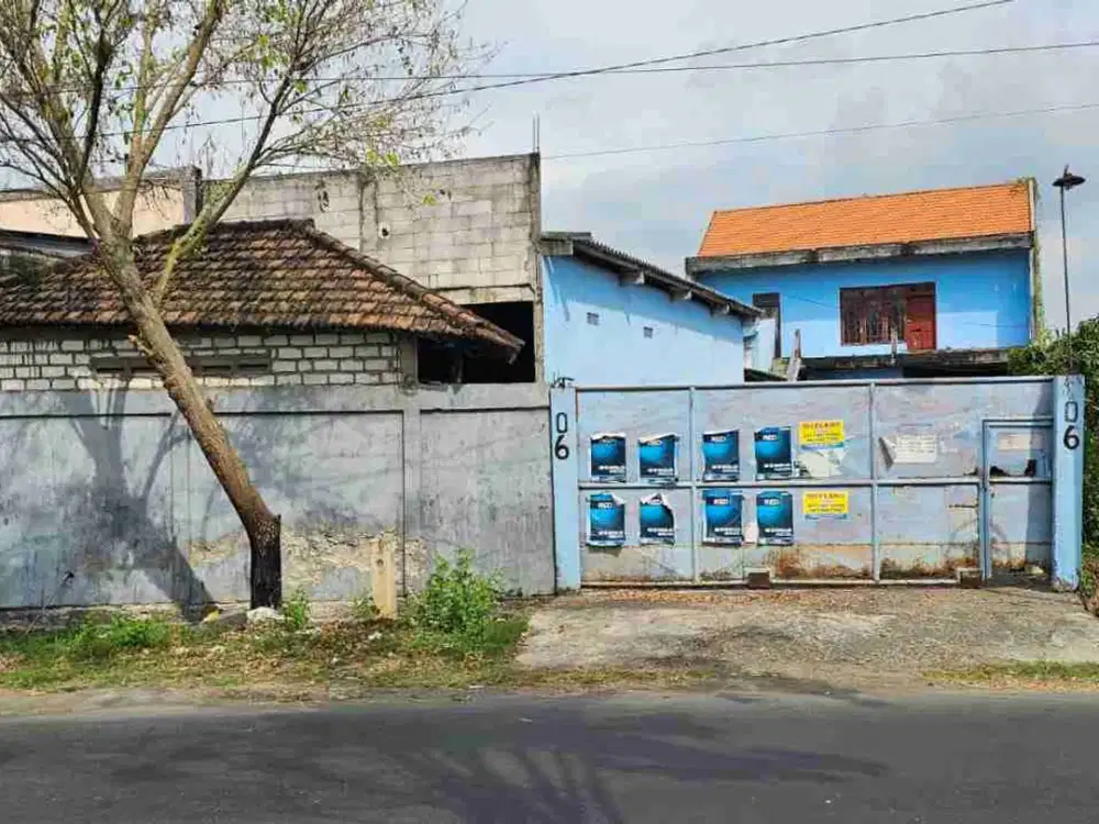 DI JUAL GUDANG 
KEL. : DERMO
KEC. : BENJENG 
KAB  : GRESIK