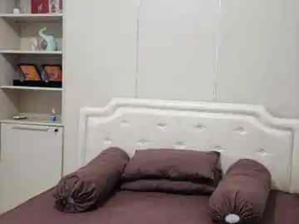 72 m²‼️Apartemen Puncak Permai 2 BR • 2 Unit jadi 1