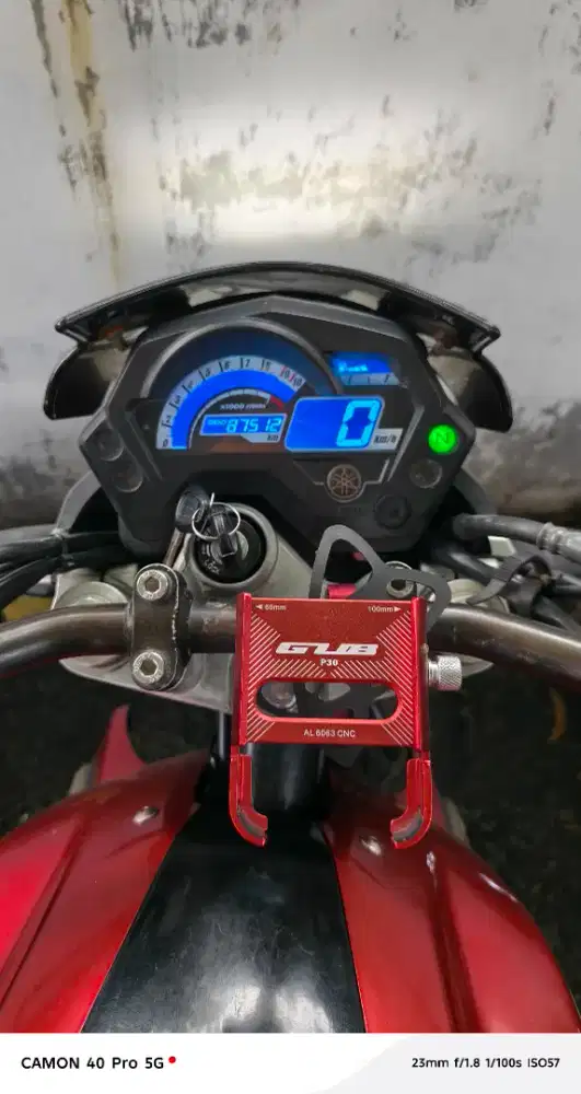 Jual murah Byson 2012, original produk yamaha.