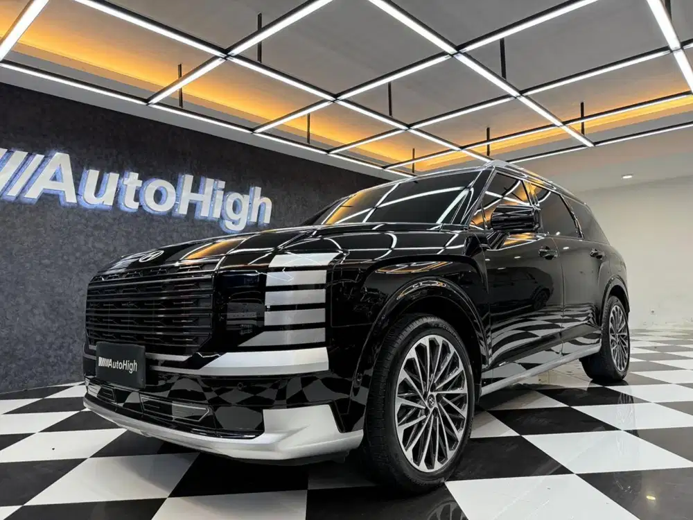 DP10% [Km12.000] Palisade Hybrid Calligraphy 2025 Reg 2026 #AUTOHIGH