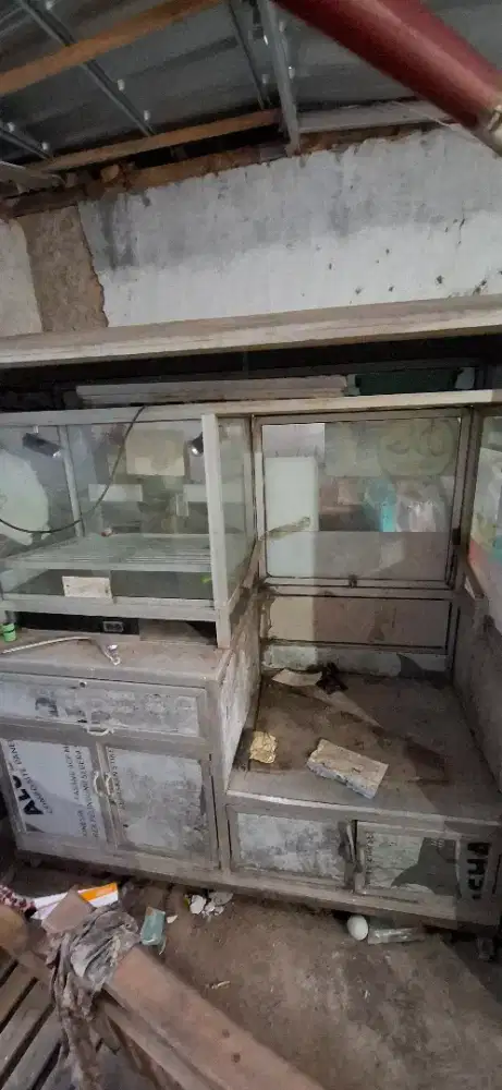 JUAL CEPAT ex GEROBAK CHICKEN