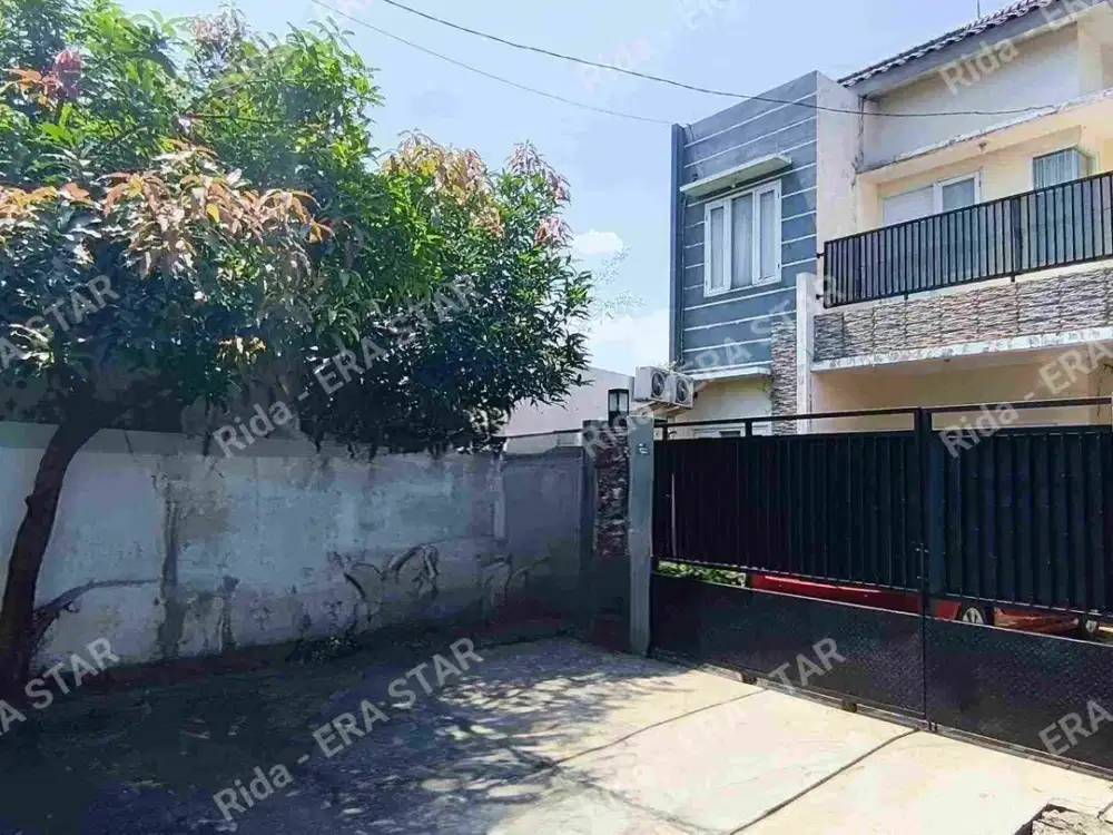 Rumah Bagus Harga Dibawah Harga Pasar Duren Sawit Jakarta Timur