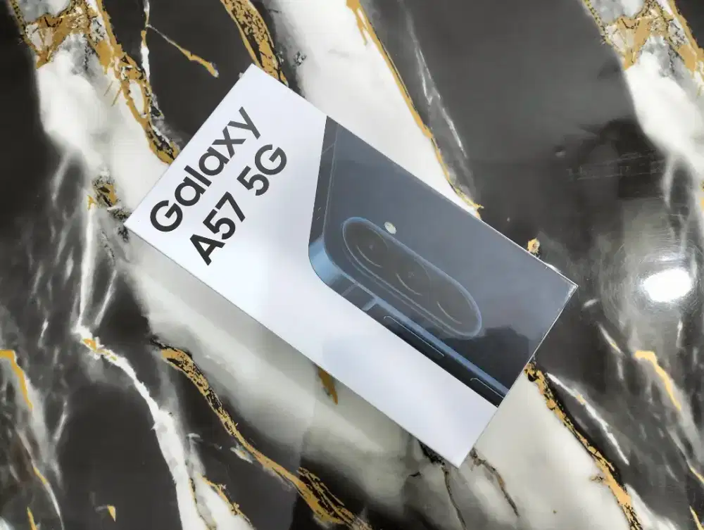 Samsung A57 5G 8/256 GB Baru