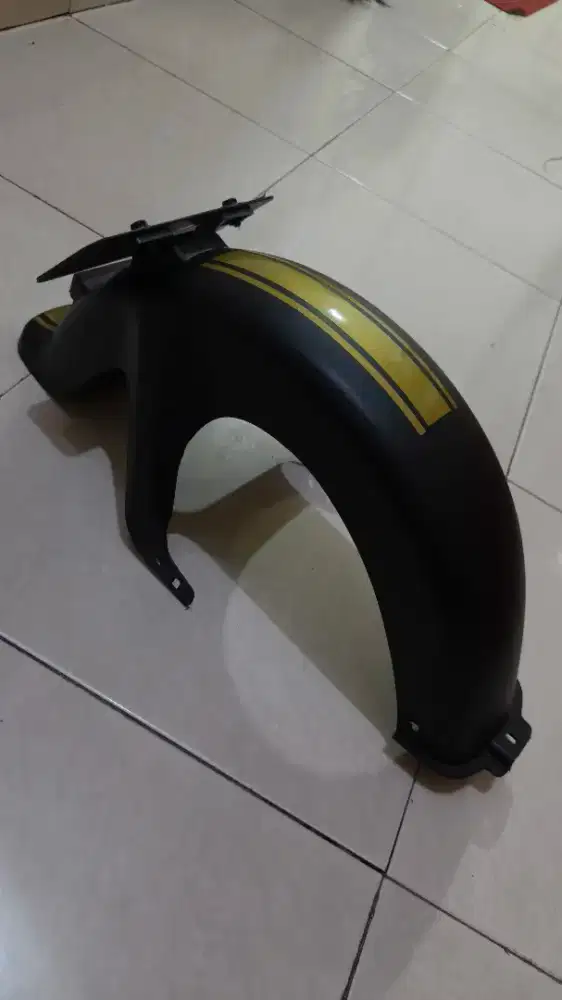 Dijual spakbor belakang sepeda listrik uwinfly